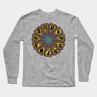 Soul Shine Retro Long Sleeve T-Shirt